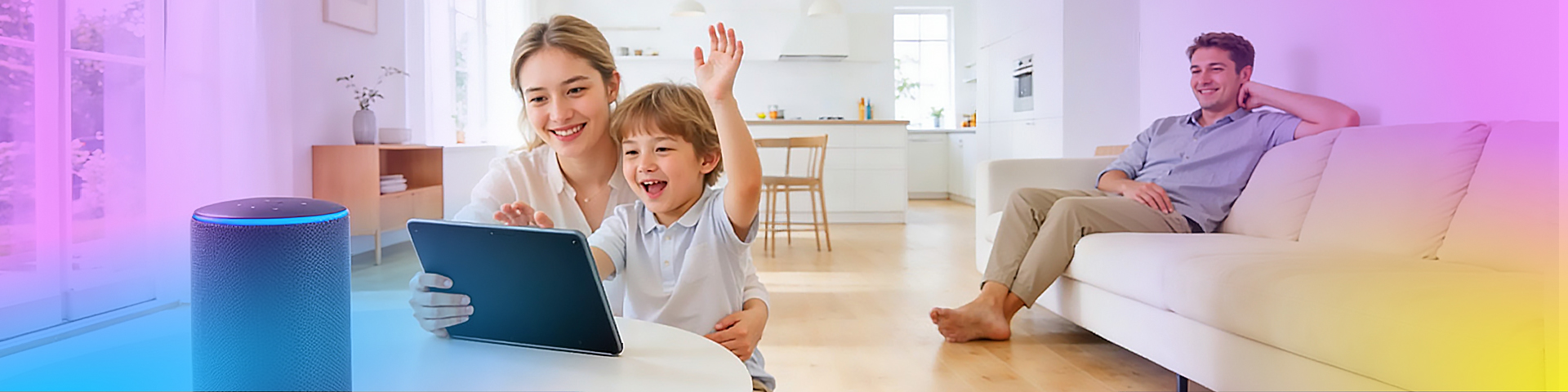 Smart Home_PIC