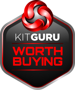Worth buying award