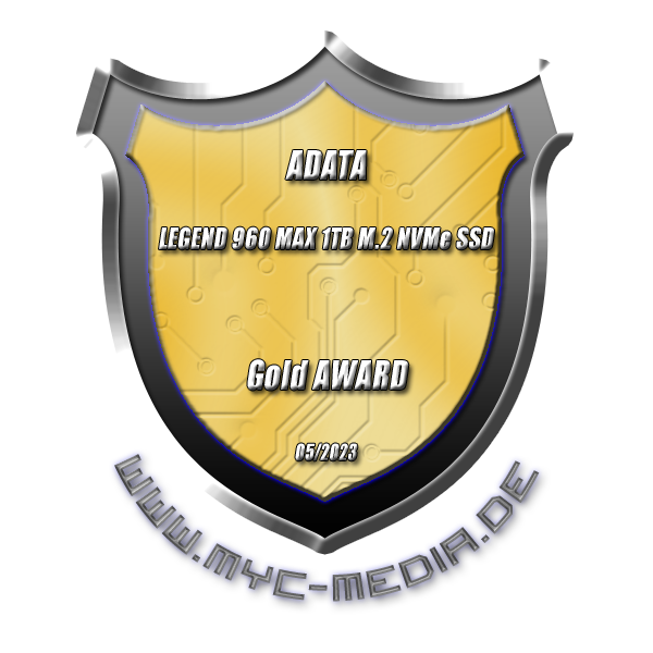 Gold Award