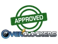 Overclockers Approved