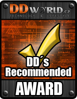 DD's Recommended AWARD