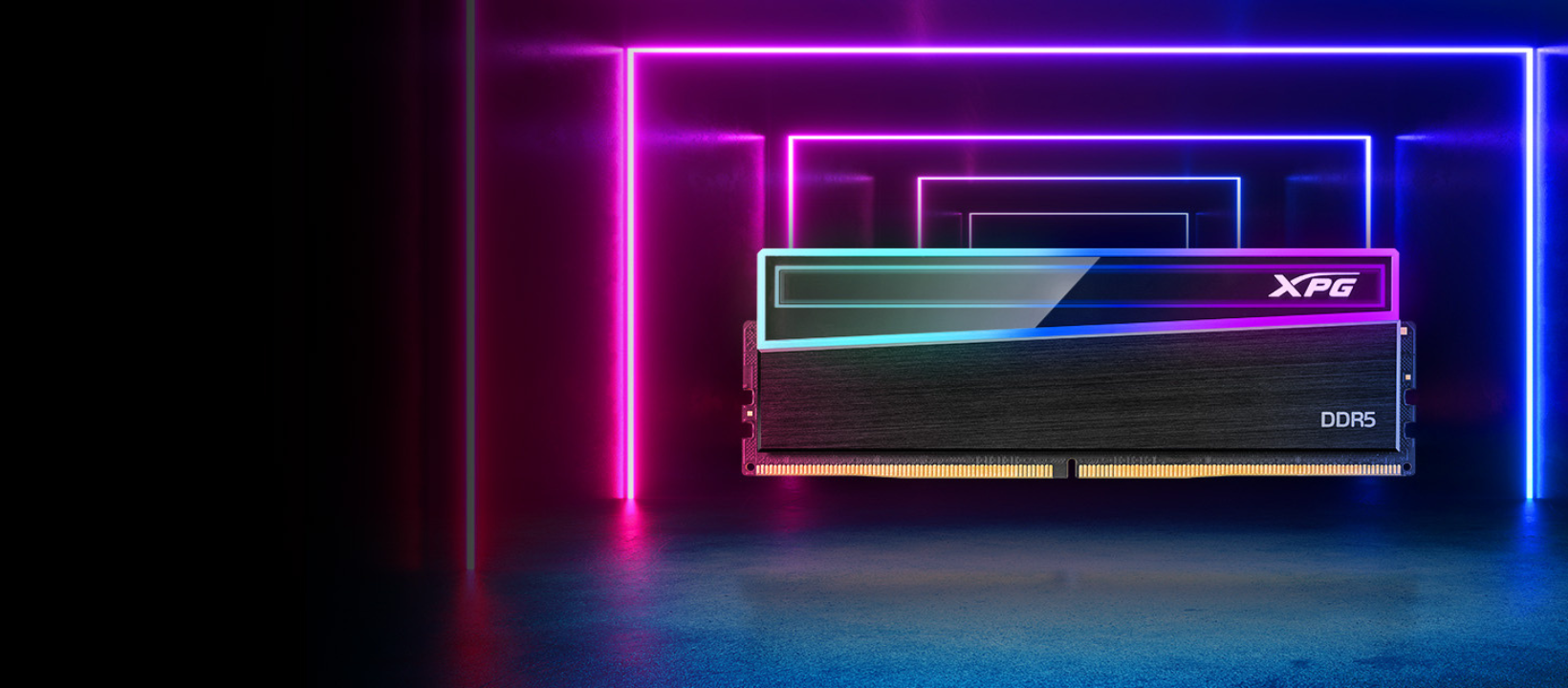 NOVAKEY RGB DDR5