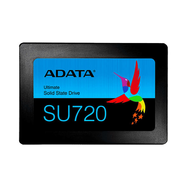 ADATA Launches Ultimate SU720 SSD with up to 1TB Capacity