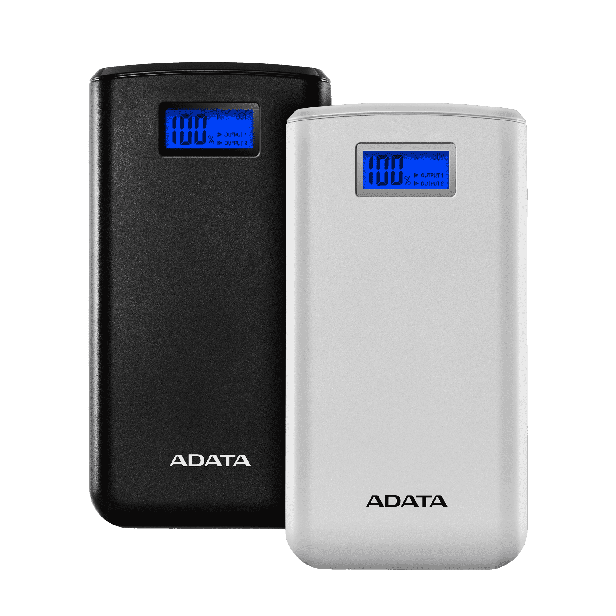 ADATA Launches S20000D and S10000 Power Banks