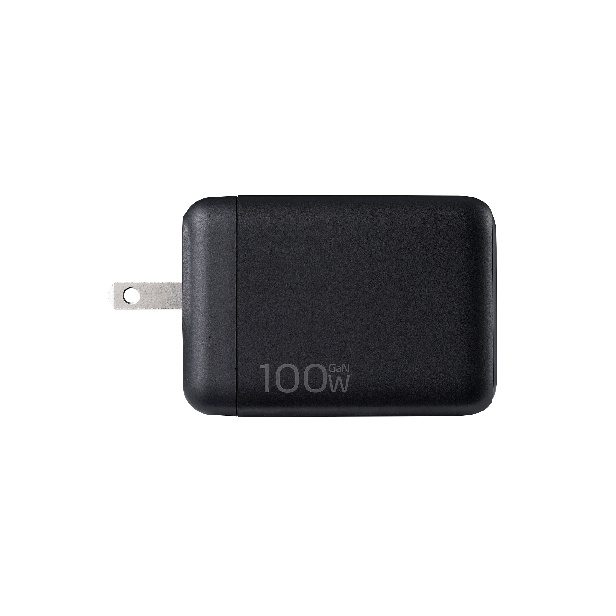 100W GaN USB Charger-#000000-1