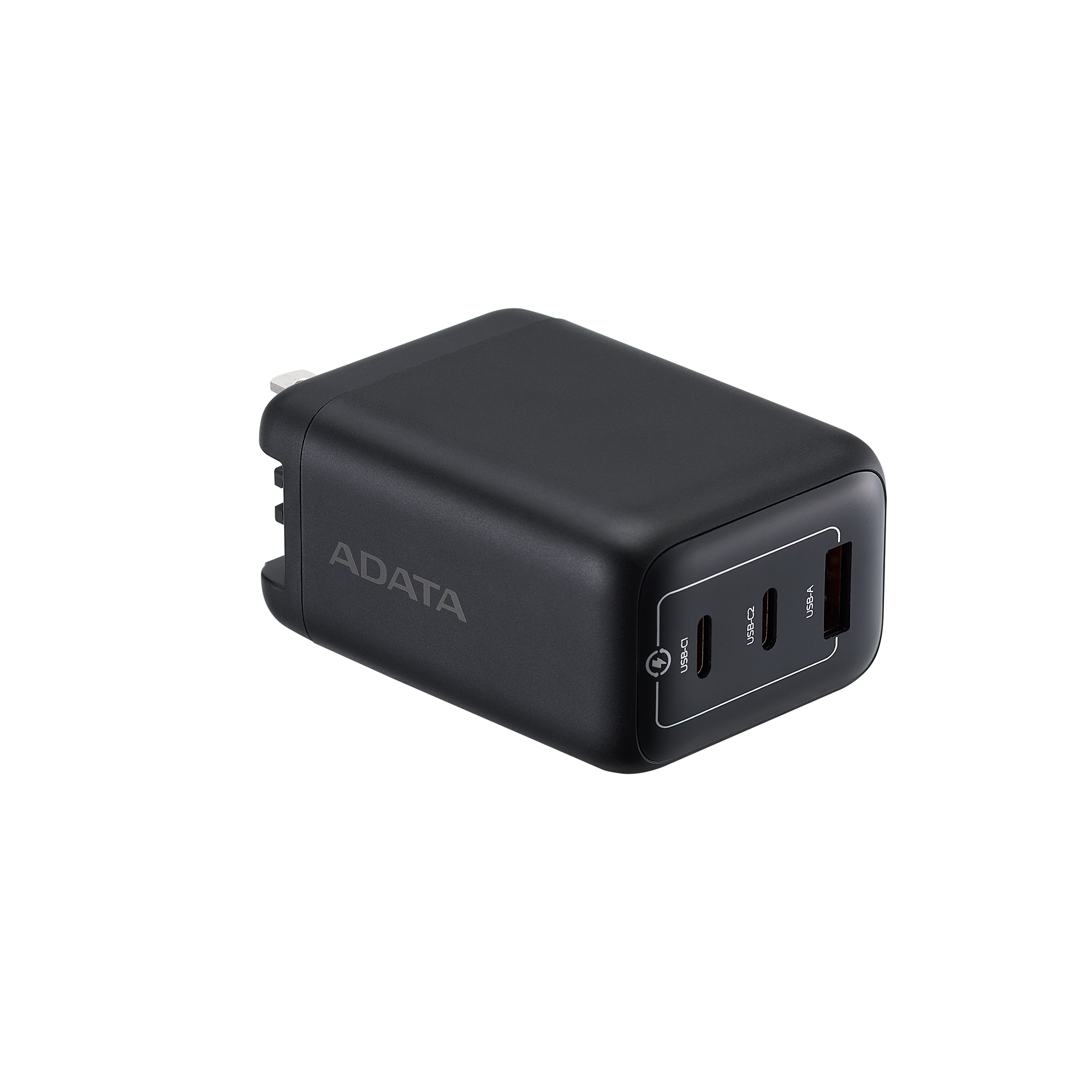 100W GaN USB Charger-#000000-4