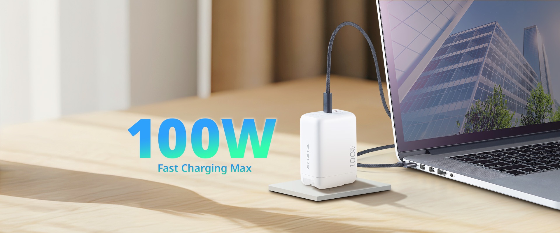 100W Fast Charging Max