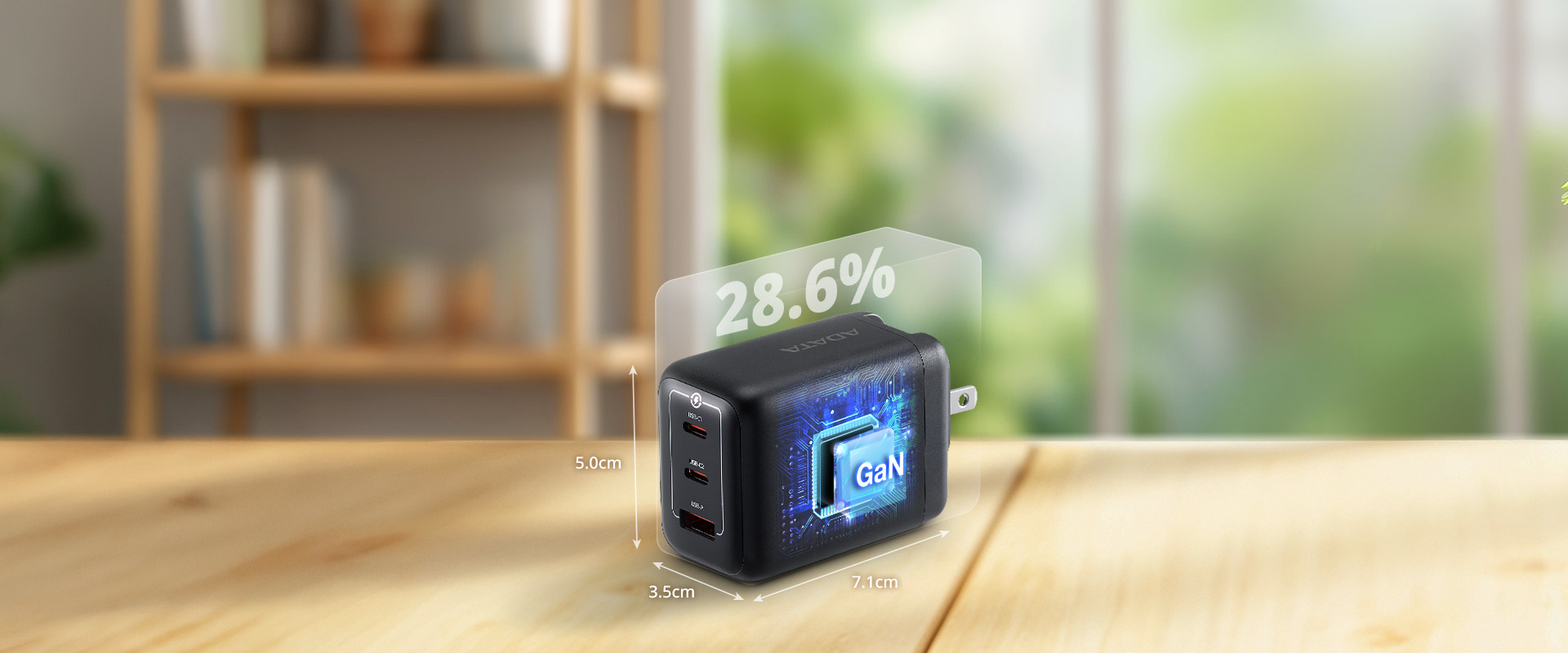 Advanced GaN Technology