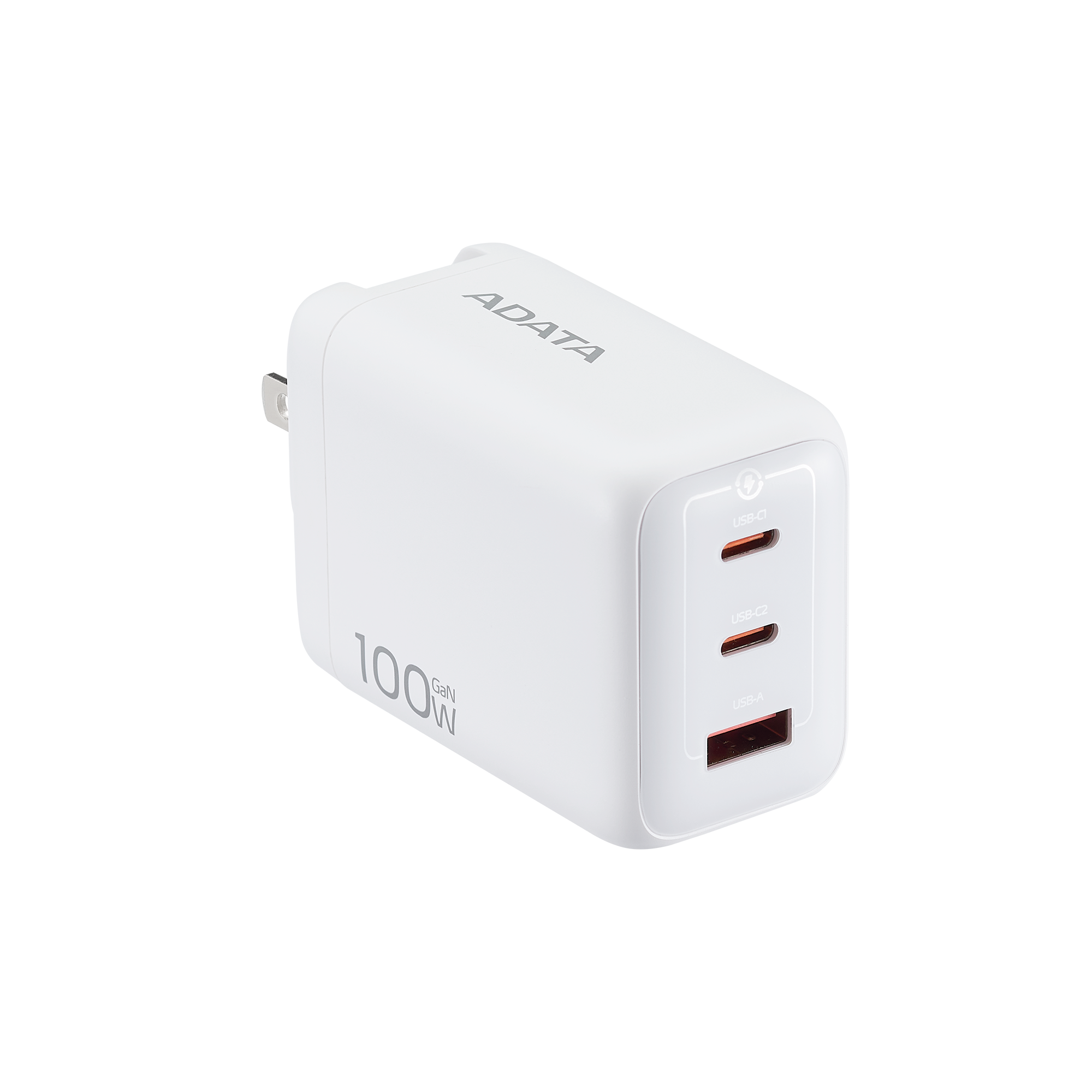 100W GaN USB Charger-#ffffff-5