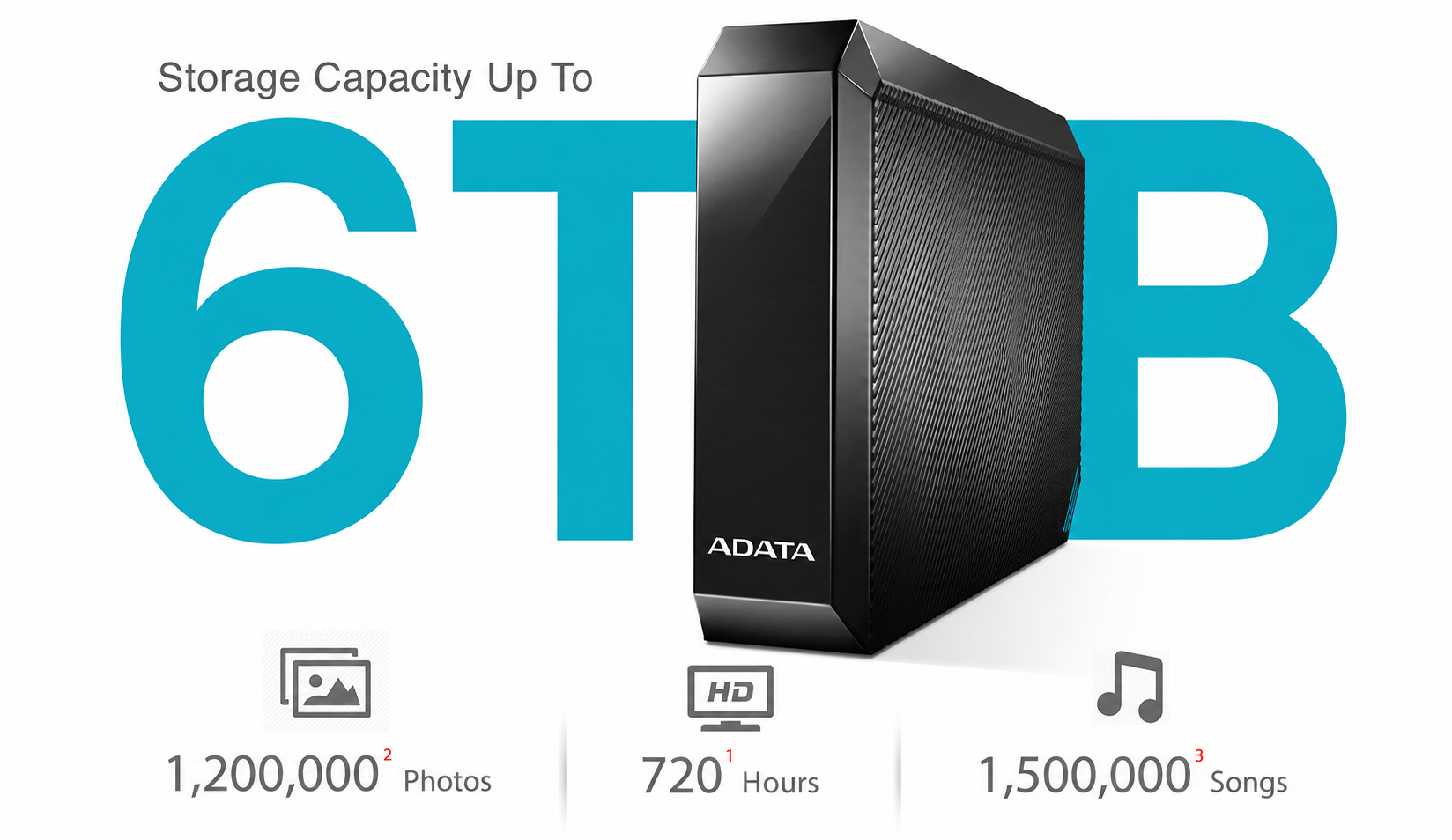 HM800 External Hard Drive | ADATA (United States)