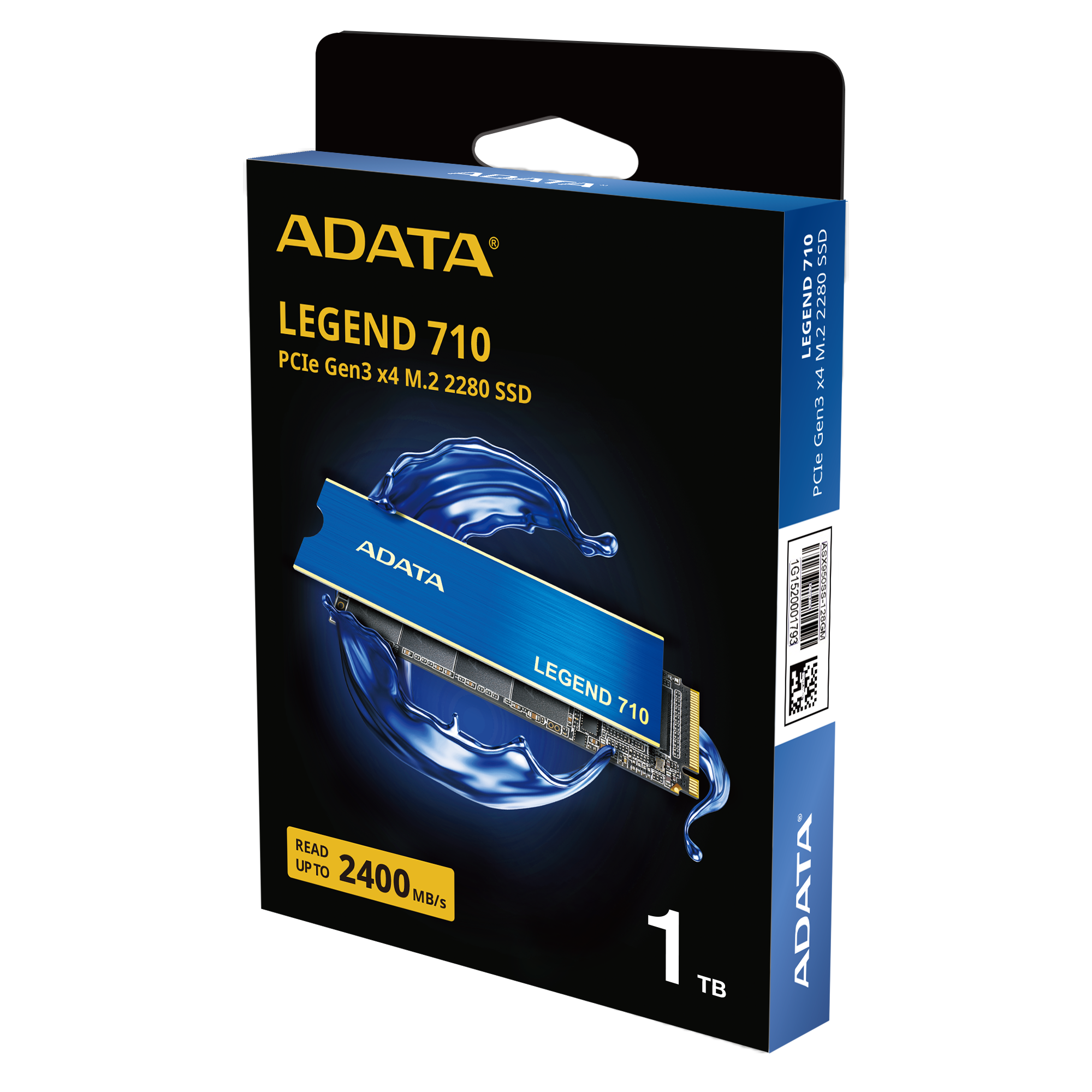 LEGEND 710 PCIe NVMe SSD｜ADATA (Global)