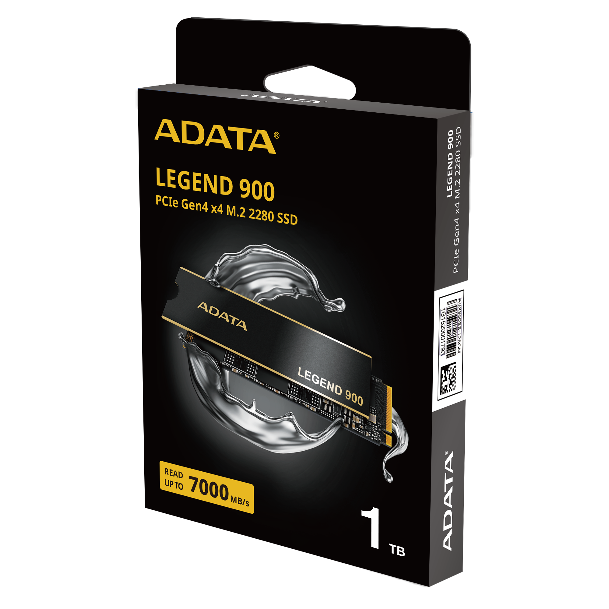 ADATA LEGEND 900 PCIe Gen4 x4 M.2 2280 Solid State Drive (Global)