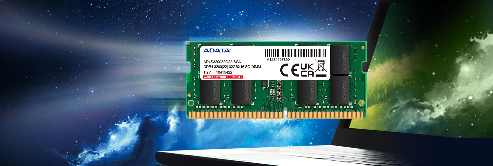 Premier DDR4 3200 SO-DIMM RAM PC | ADATA (India)