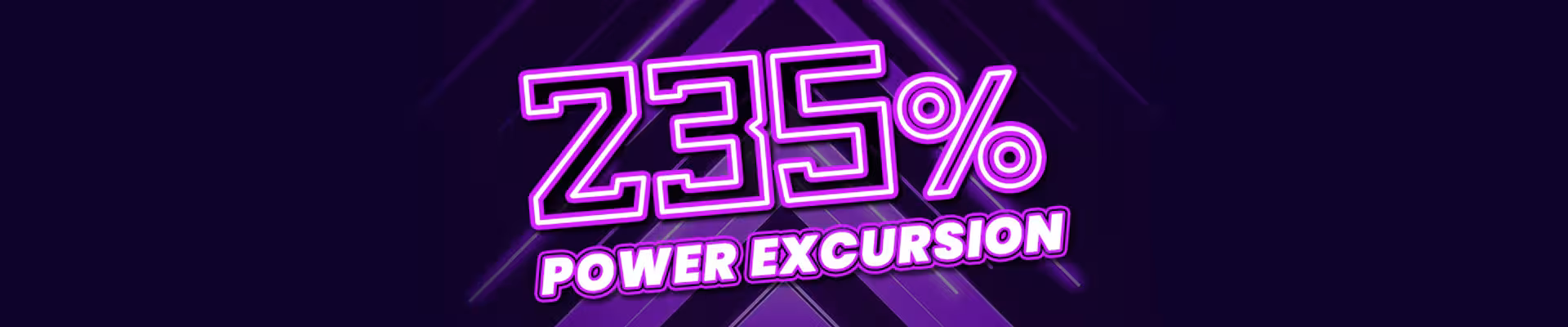 WHAT IS 235% POWER EXCURSION AND WHY IT MATTERS
