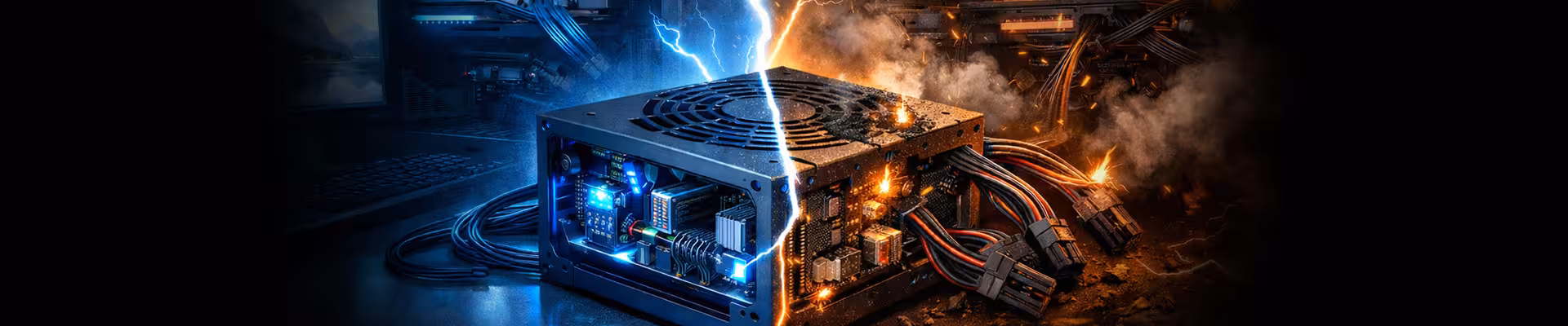 HOW TO CALCULATE PSU WATTAGE