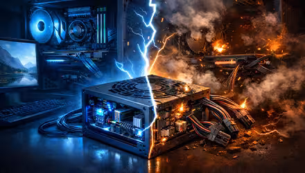 HOW TO CALCULATE PSU WATTAGE
