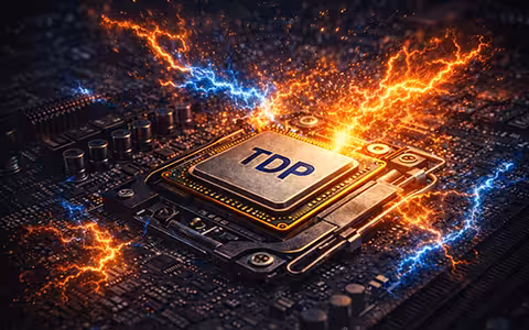 CPU TDP: WHAT IT IS AND WHY IT MATTERS
