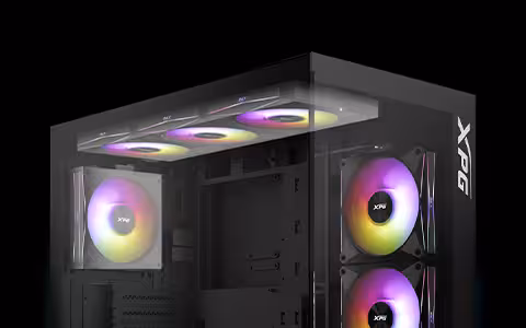 OPTIMIZING PC FAN CONFIGURATION FOR AIRFLOW