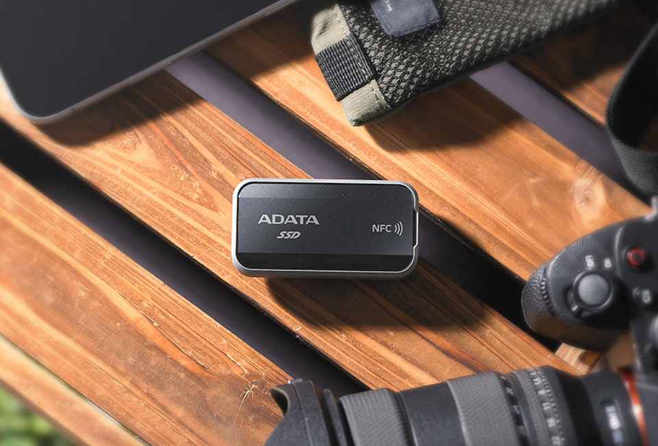 Portable SSDs for Modern Creators, Gamers, and Hybrid Workers