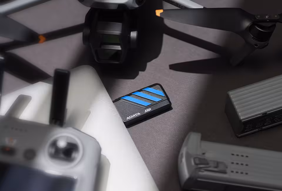 The First Choice of High-Efficiency Storage for Creators and Mobile Users｜A Comprehensive Guide to External SSD