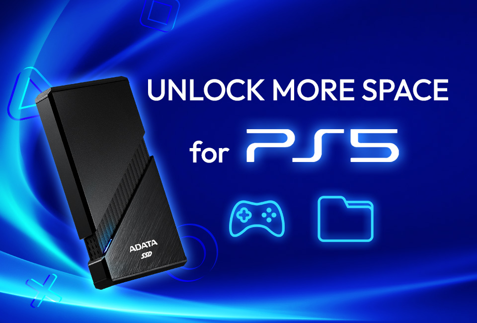 Unlock More Space: The Ultimate External SSD Guide for PS5
