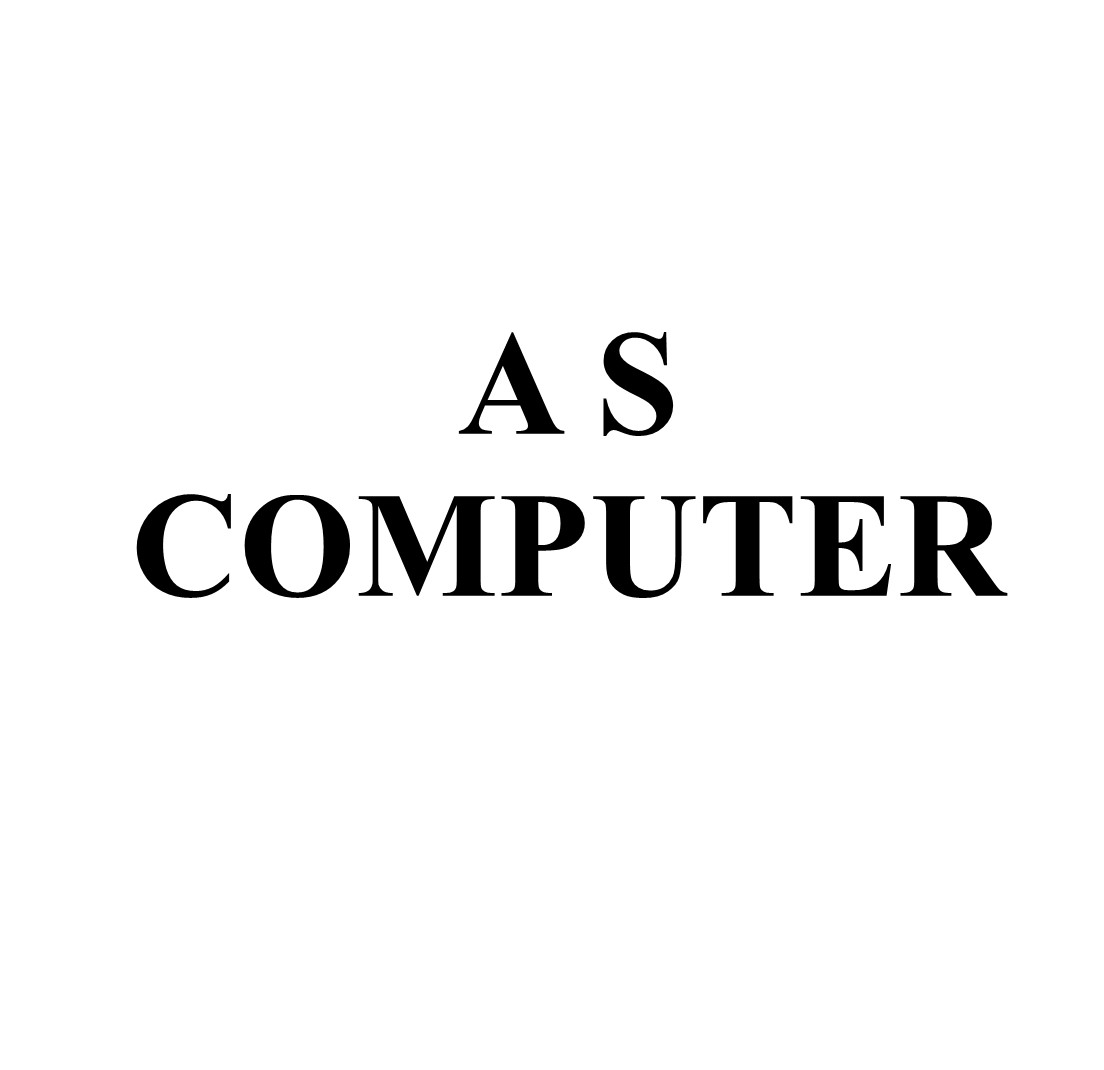 A S COMPUTER