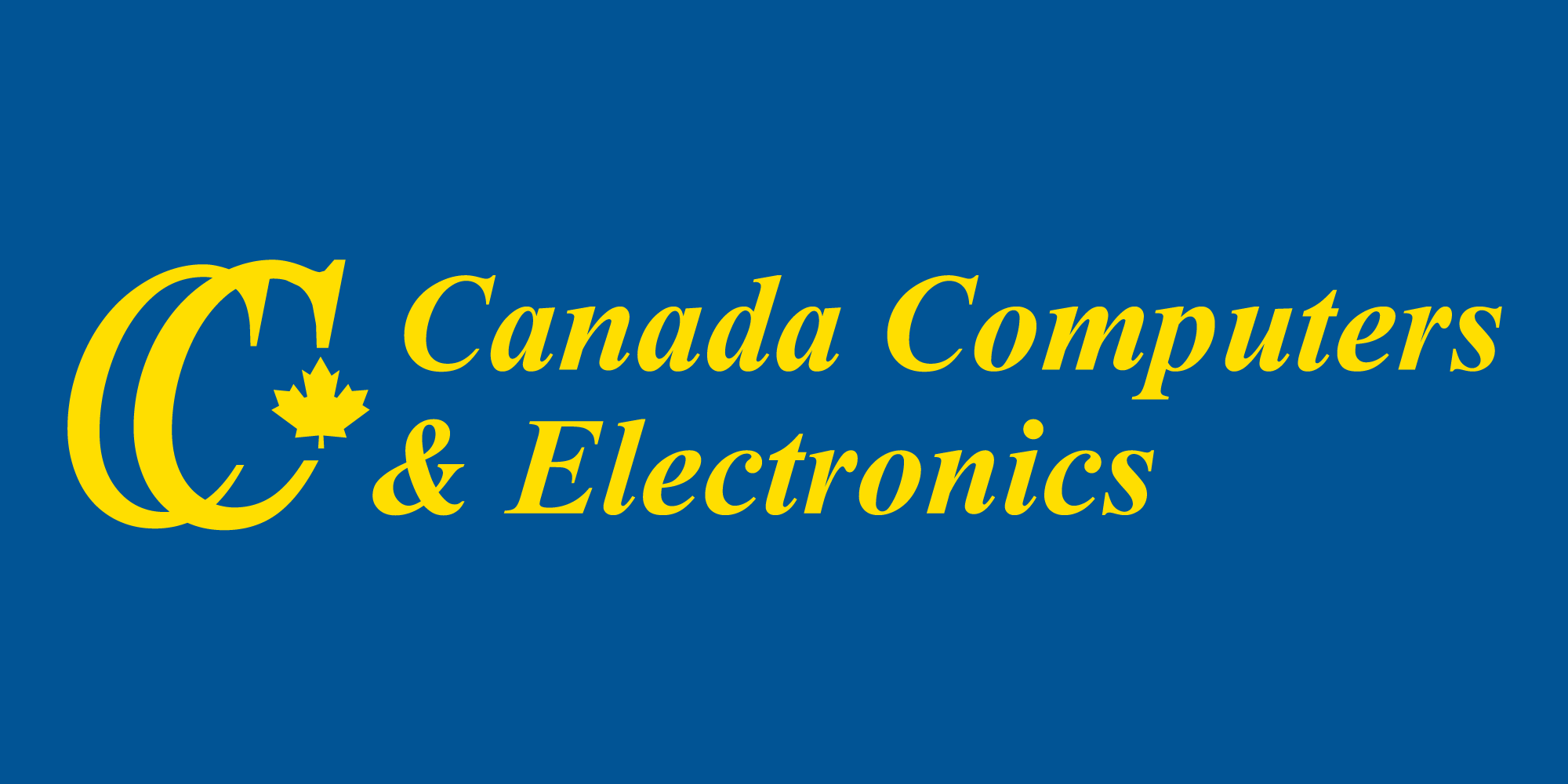 Canada Computers