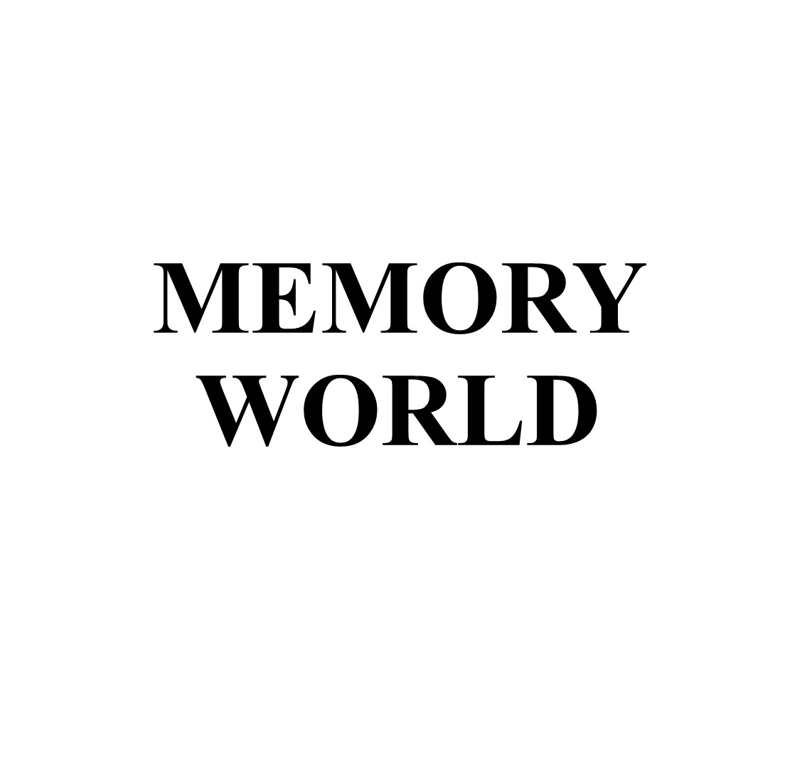 MEMORY WORLD