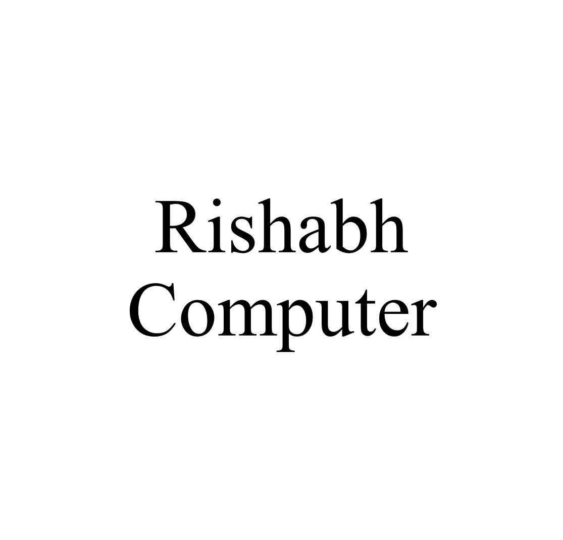 Rishabh Computer
